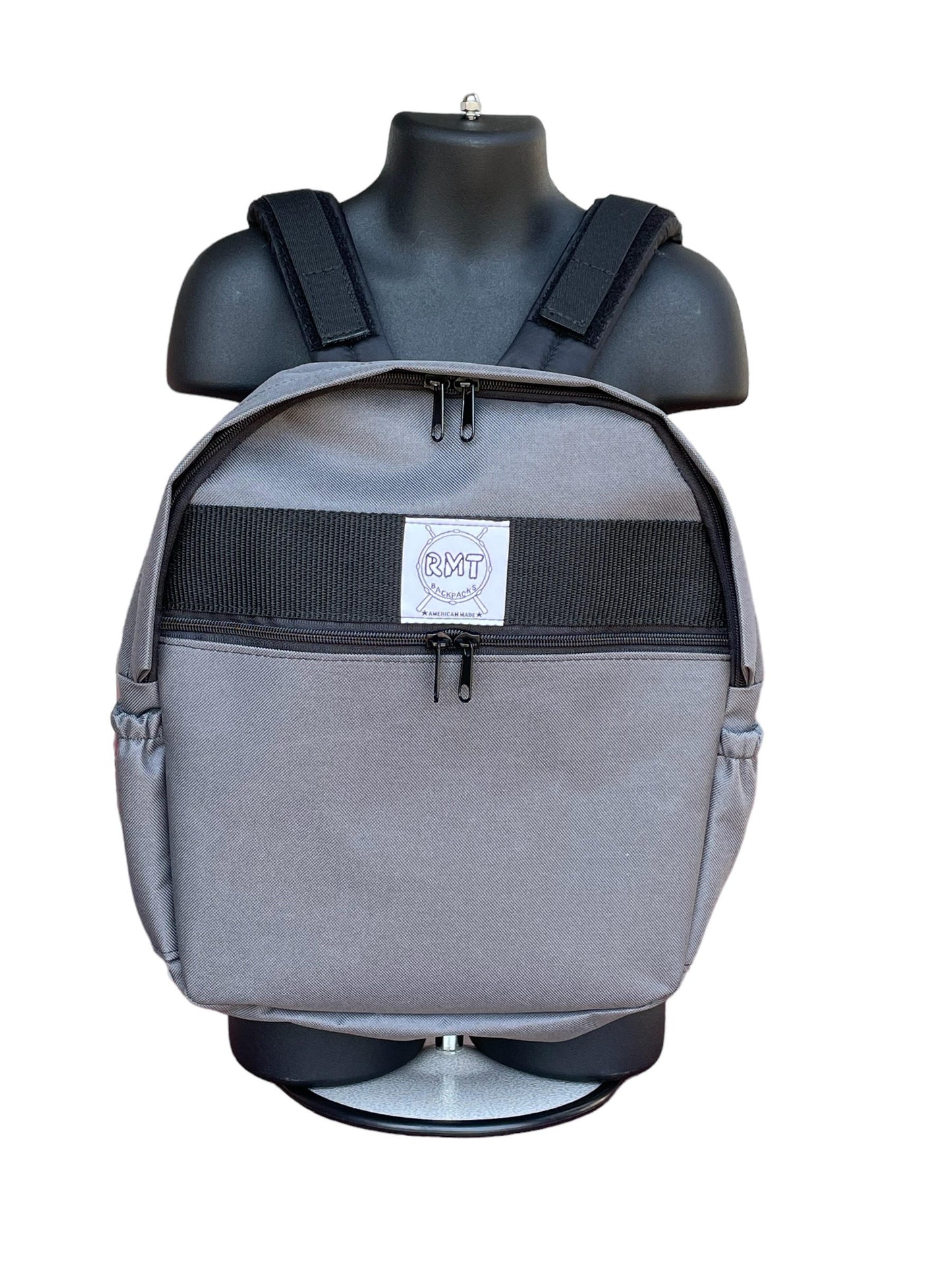 Backstop V1 Children's Backpack with two Level IIIA 8"x10" Soft Ballistic Panels