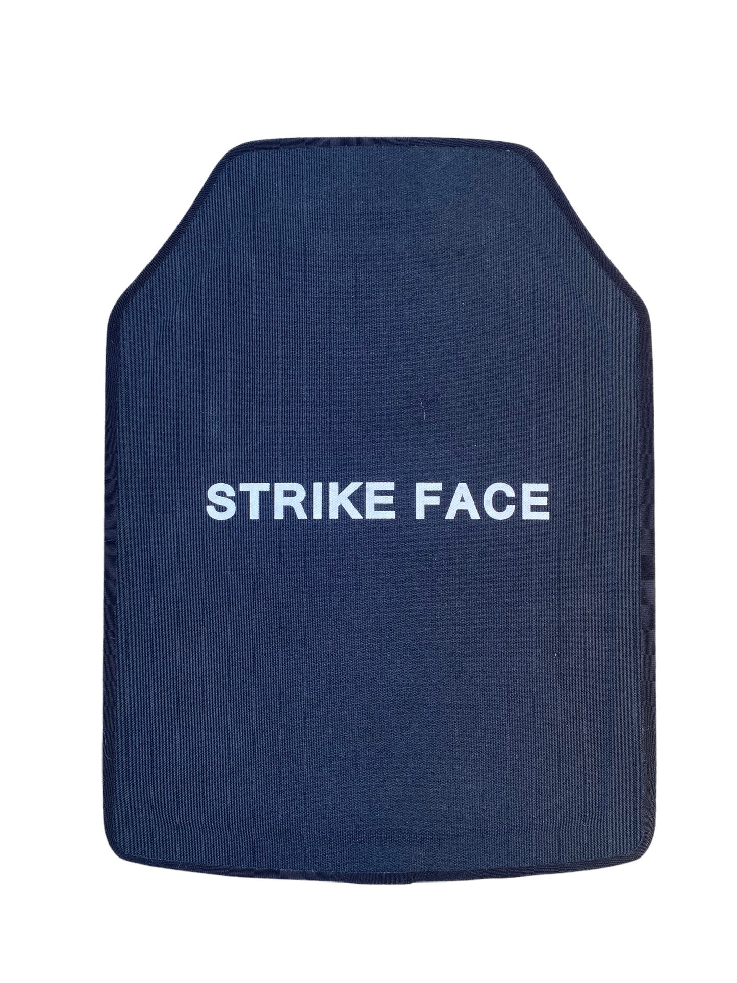 Level III 11"x14" Shooter's Cut Single Curve Hard Ballistic Plate