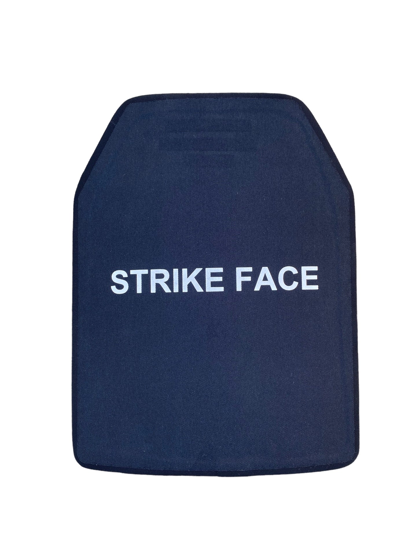 Level III+/ SRT 10"x12" Shooter's Cut Single Curve Hard Ballistic Plate