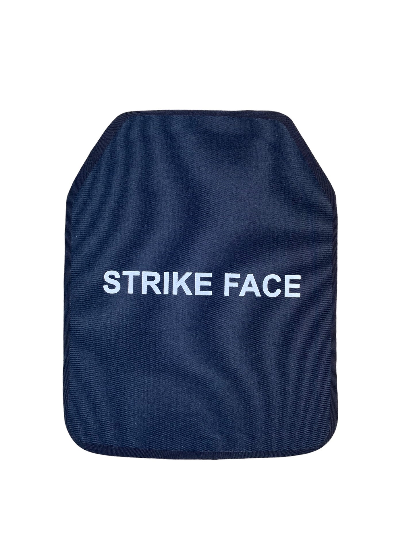 Level III+/ SRT 11"x14" Shooter's Cut Single Curve Hard Ballistic Plate