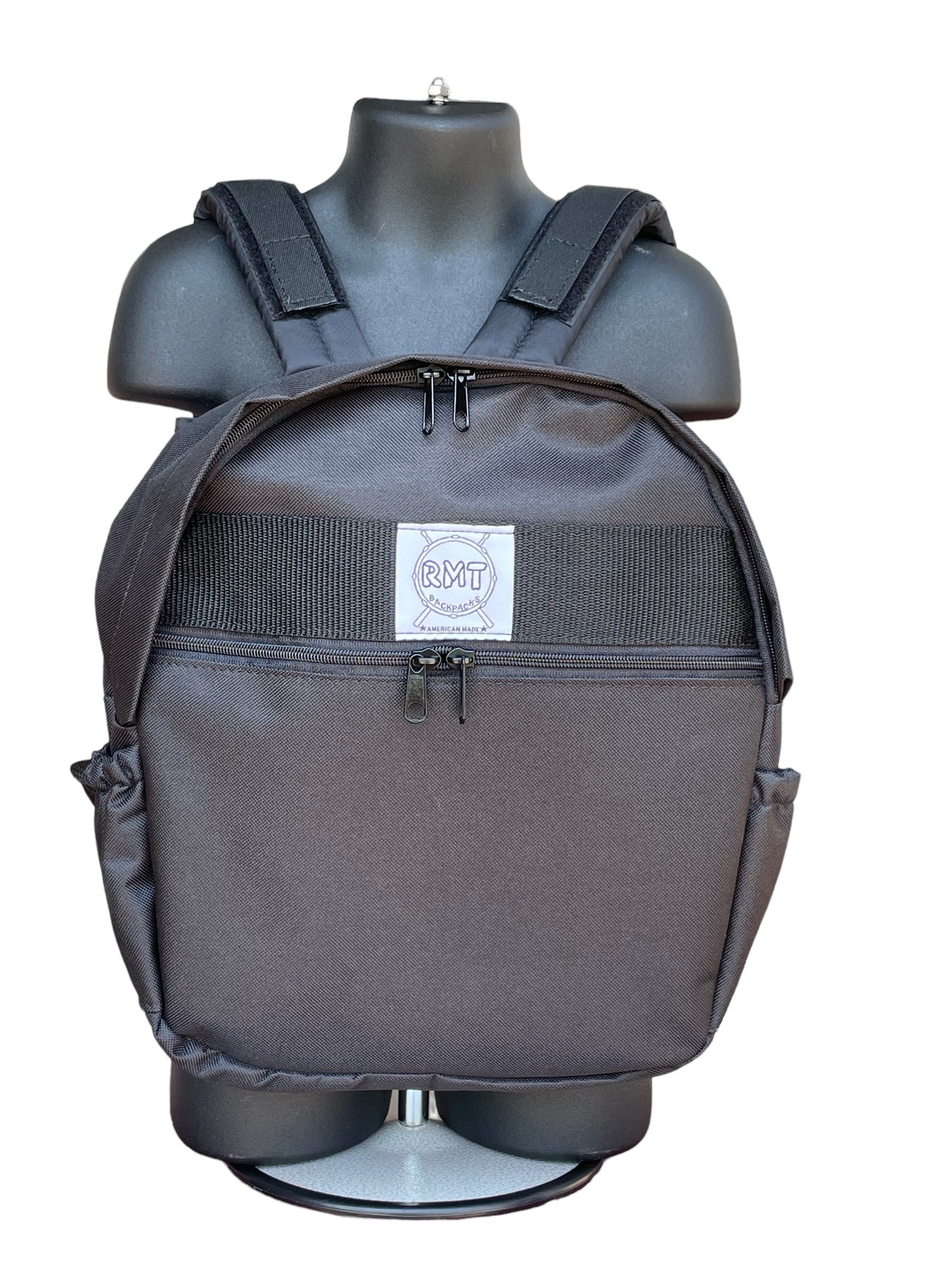 Backstop V1 Children's Backpack with two Level IIIA 8"x10" Soft Ballistic Panels