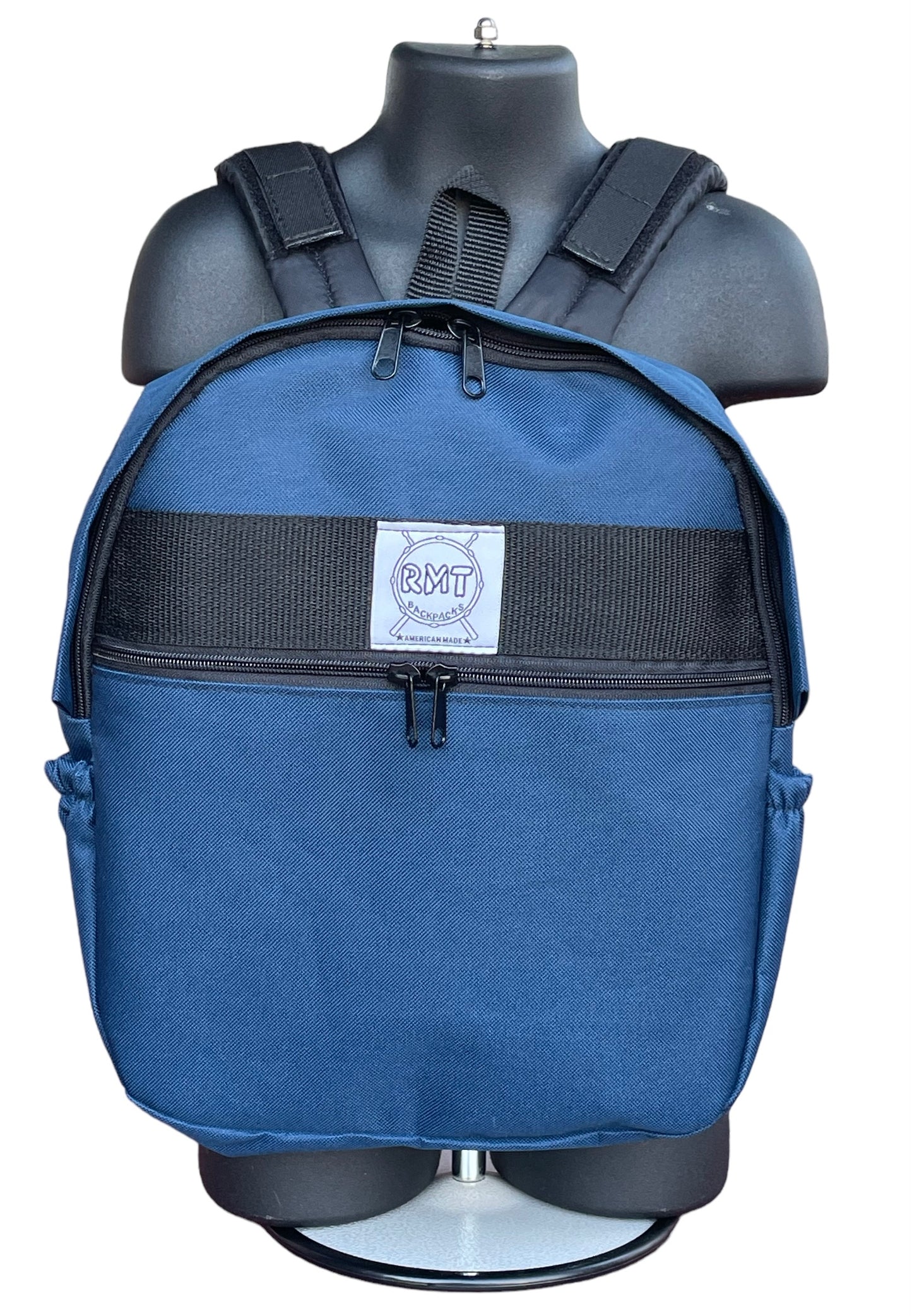 Backstop V1 Children's Backpack with two Level IIIA 8"x10" Soft Ballistic Panels
