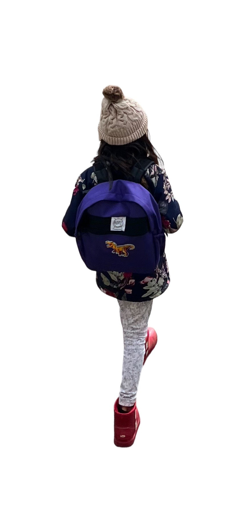 For reference, our model is 8 years old, approximately 49 inches tall and approximately 50 lbs.