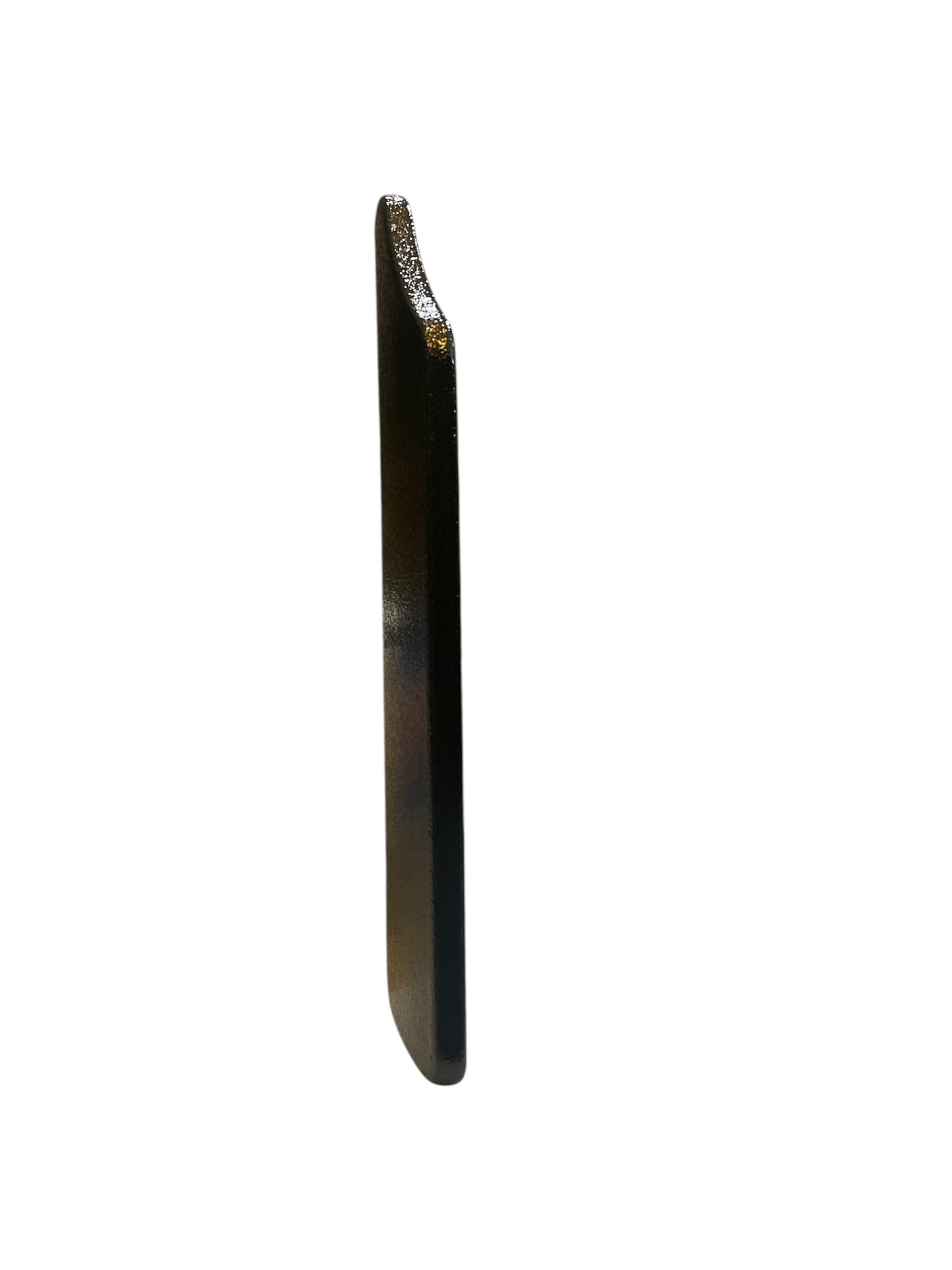 Level IIIA+ 11”x14” Shooter Cut Single Curve Polyurea Coating Hard Ballistic Panel