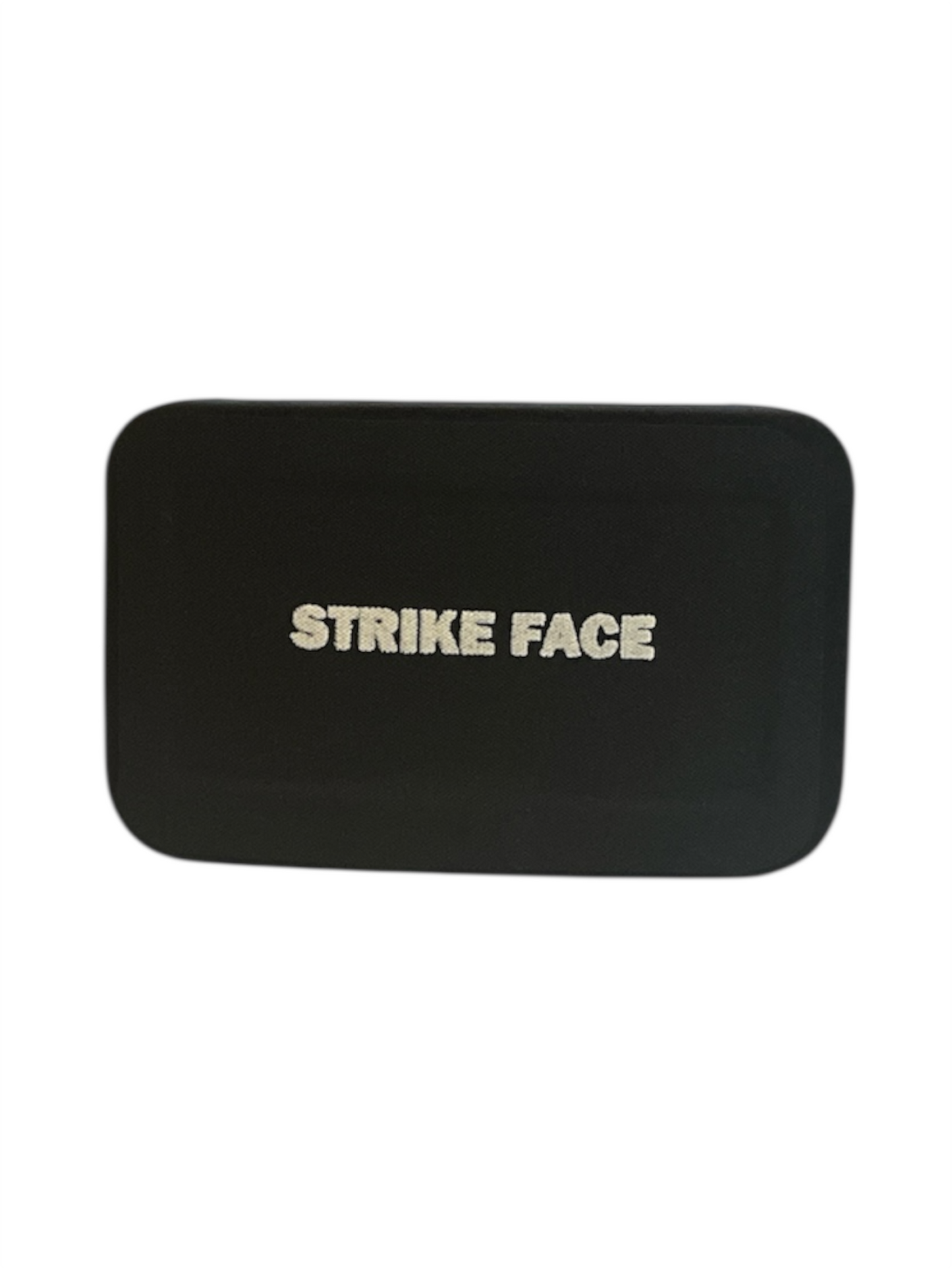 Level III NIJ Certified 5"x8" Rectangle Single Curve Hard Ballistic Plate