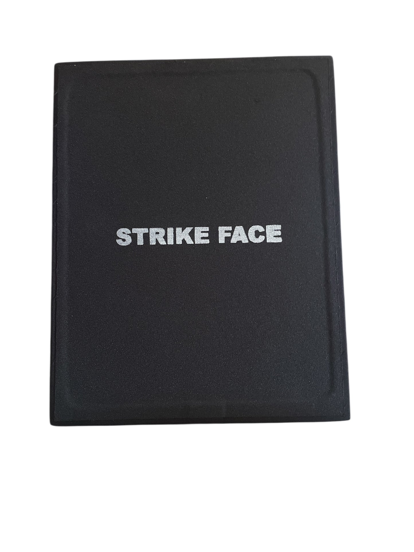 Level III 11"x14" Rectangle, Hard, Flat, Ballistic Plate
