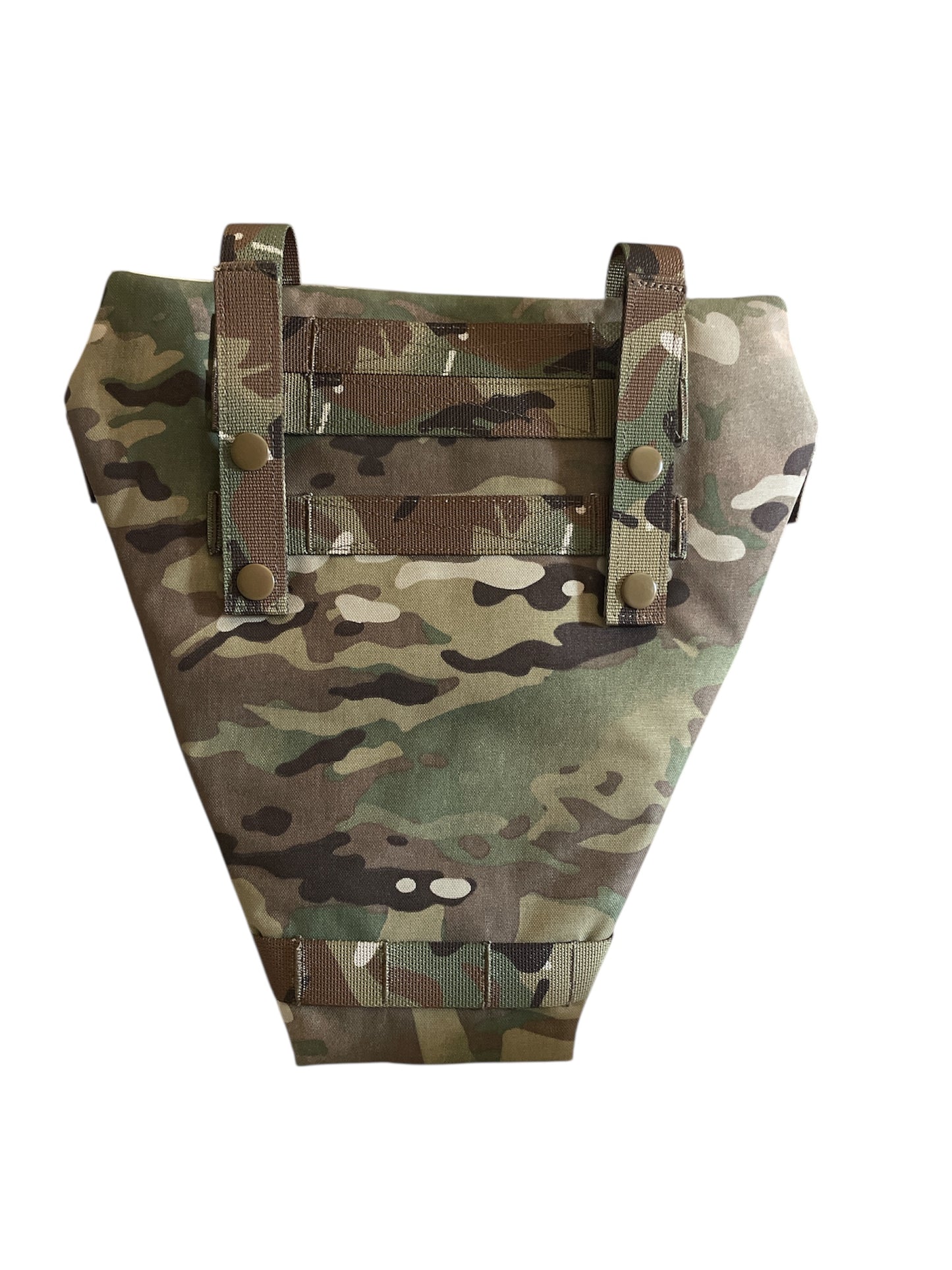 Tactical Groin/Lower Abdomen Protection Pouch