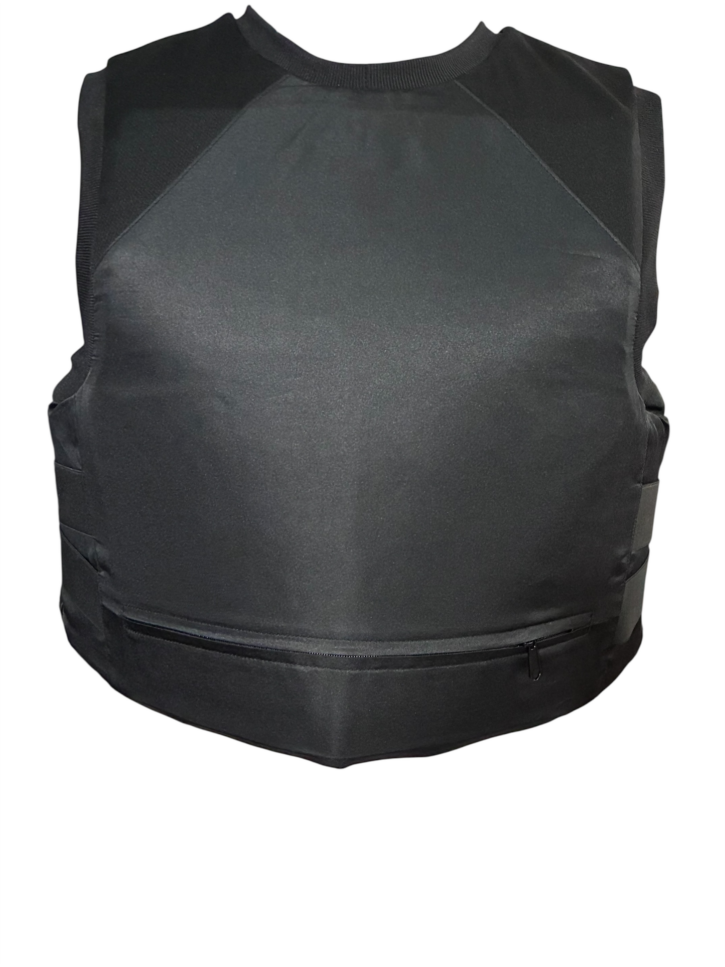 Concealed Bulletproof Vest with two Level IIIA Soft Panels