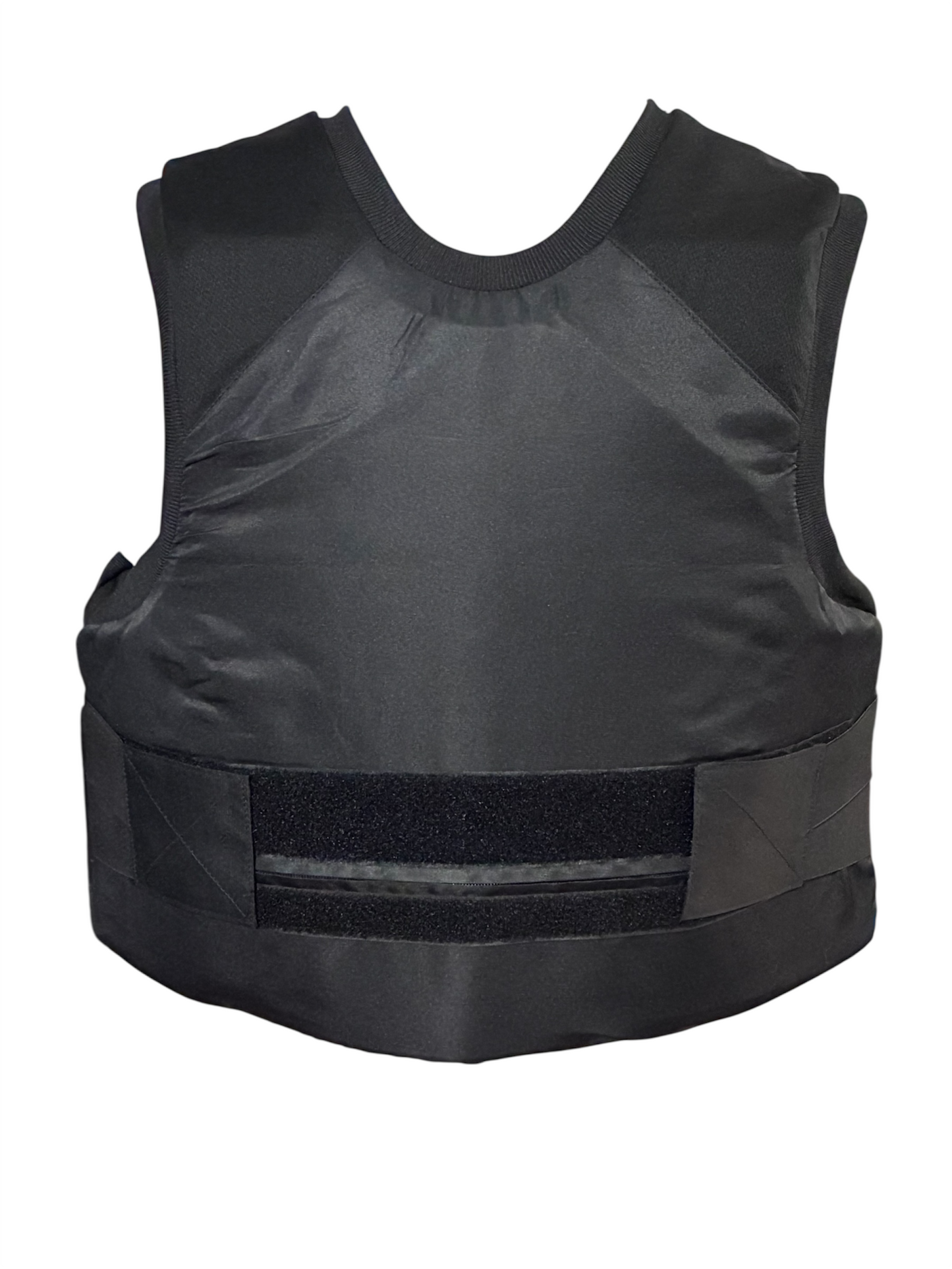 Concealed Bulletproof Vest with two Level IIIA Soft Panels