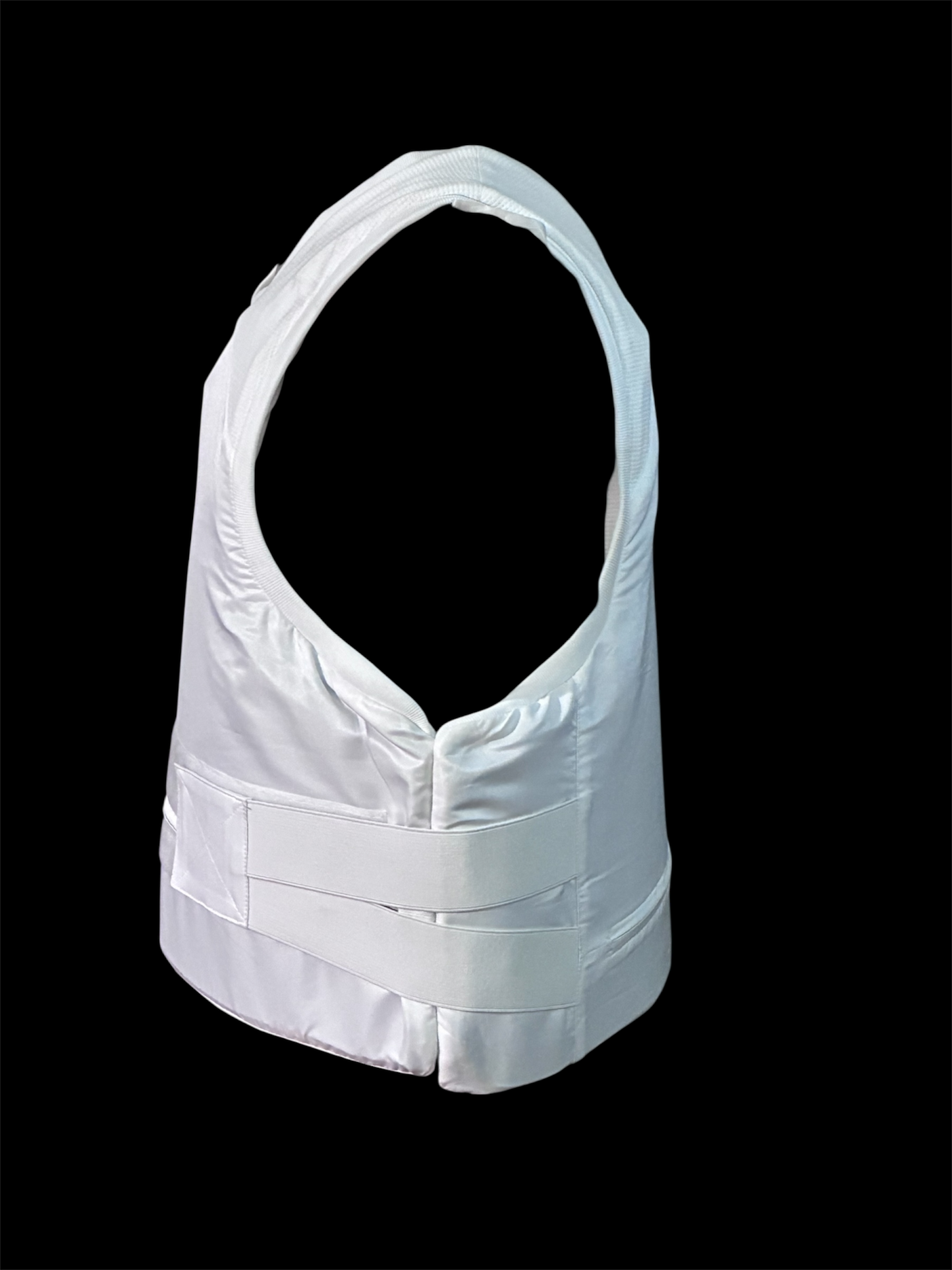 Concealed Bulletproof Vest with two Level IIIA Soft Panels