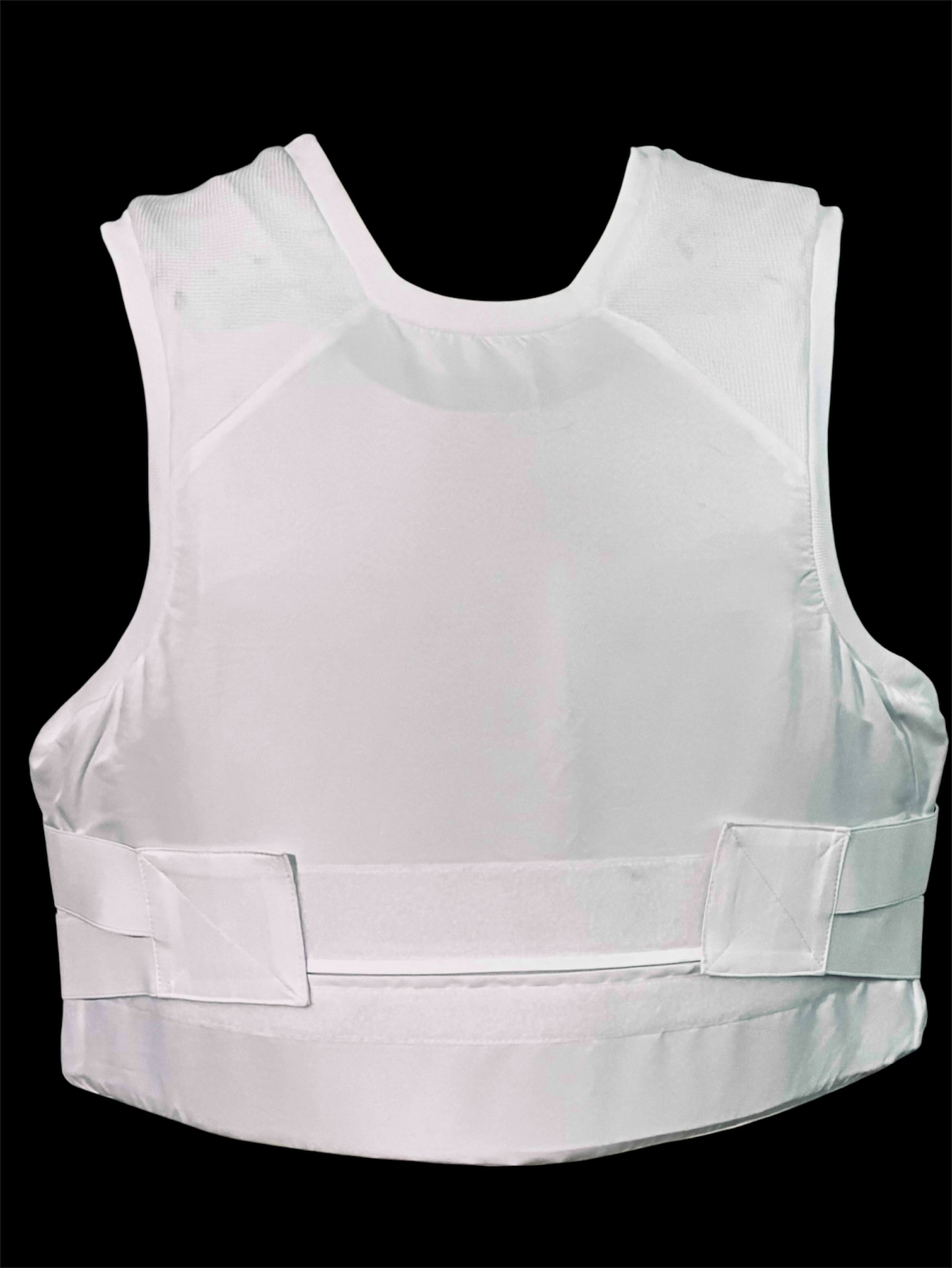 Concealed Bulletproof Vest with two Level IIIA Soft Panels