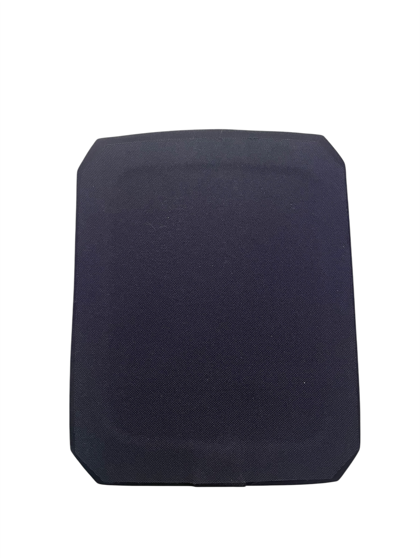 Level III 8”x10” Full Cut, Single Curve, Hard Ballistic Plate