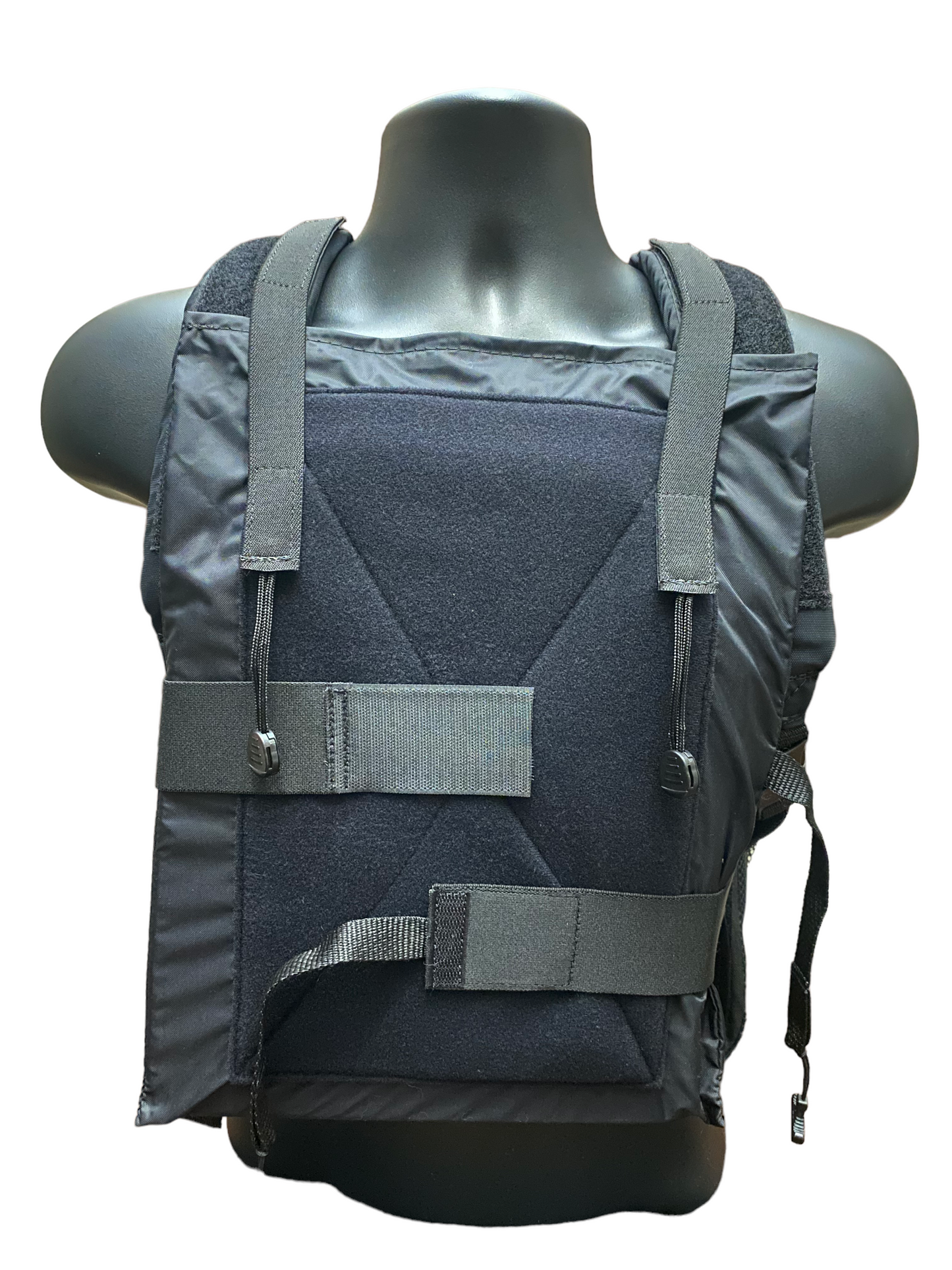 Backstop V1 Children's Backpack with two Level IIIA 8"x10" Soft Ballistic Panels