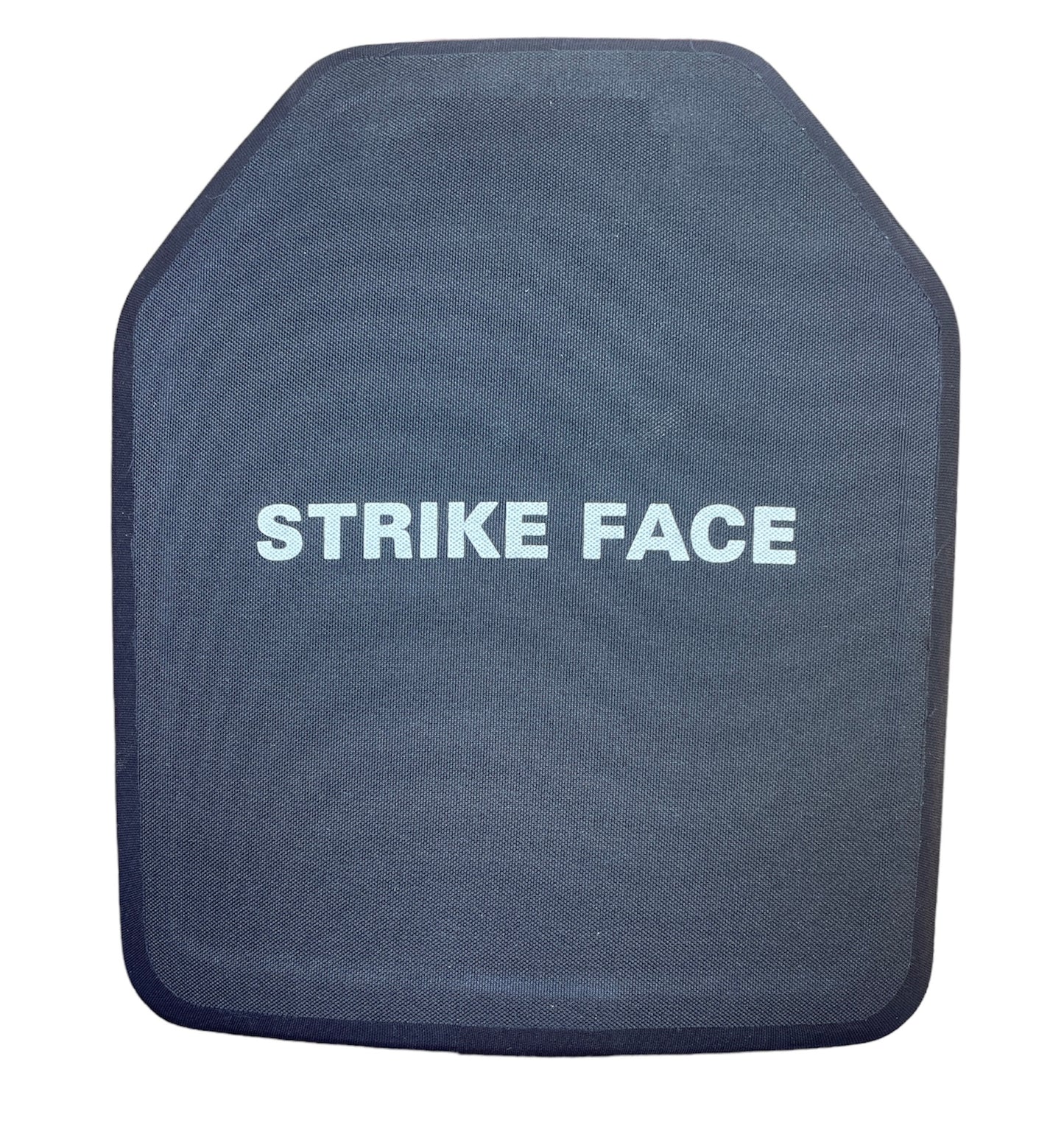 Level III +/SRT 10"x12" Shooter's Cut Multi-Curve Hard Ballistic Plate