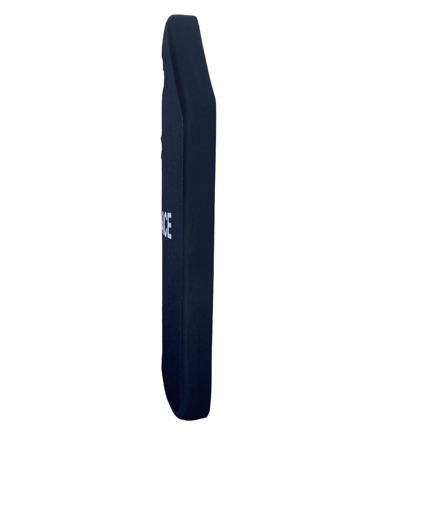 Level III+/ SRT 10"x12" Shooter's Cut Single Curve Hard Ballistic Plate