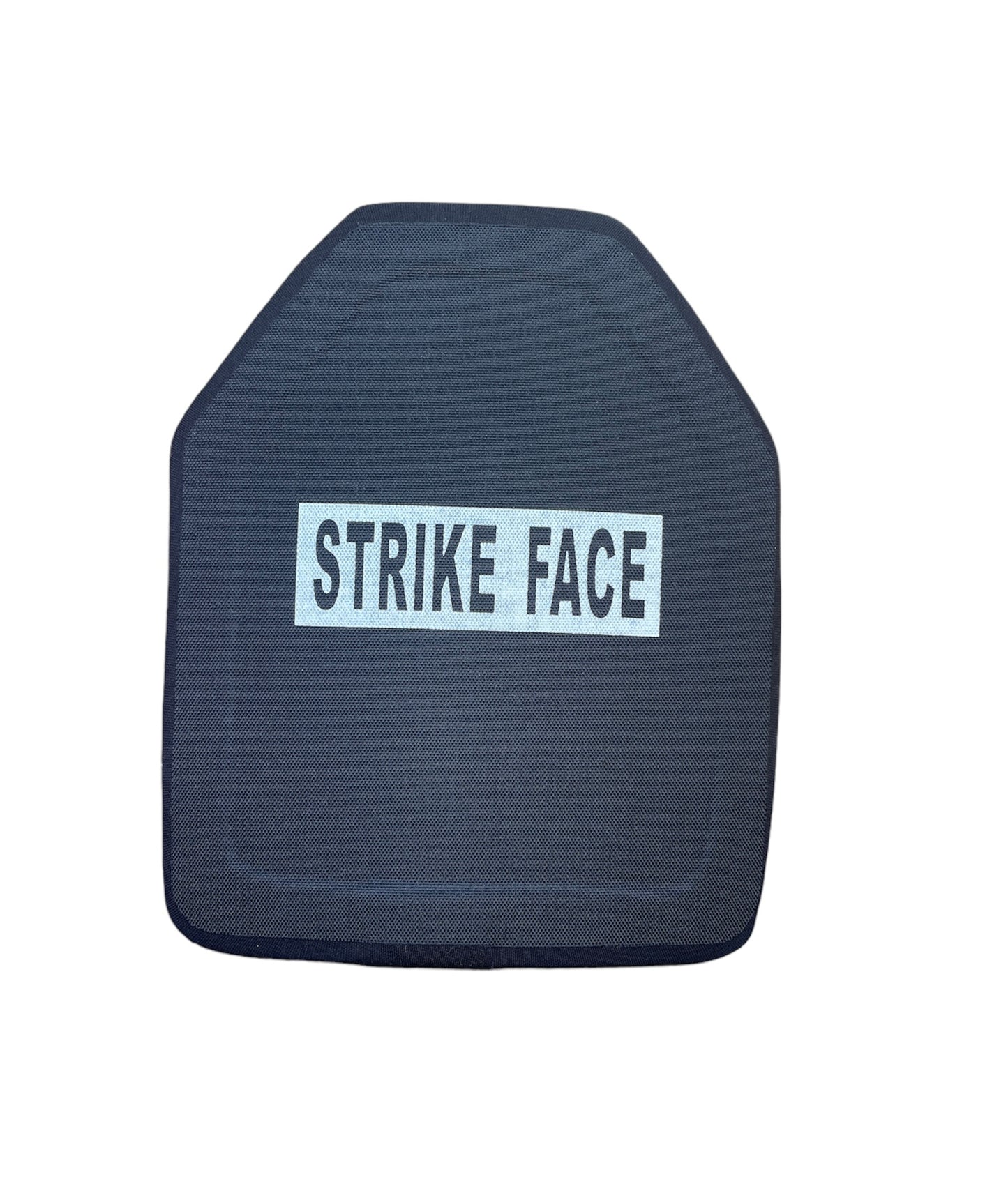 Level III 8"x10" Shooter's Cut Multi Curve Hard Ballistic Plate