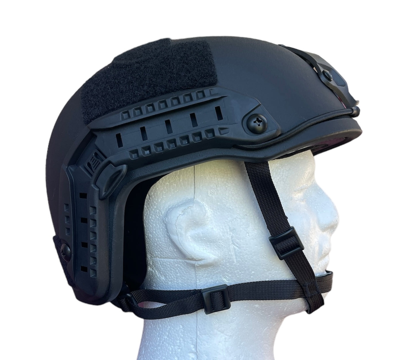 FAST High-Cut Ballistic Helmet NIJ Level IIIA-Medium-XXL
