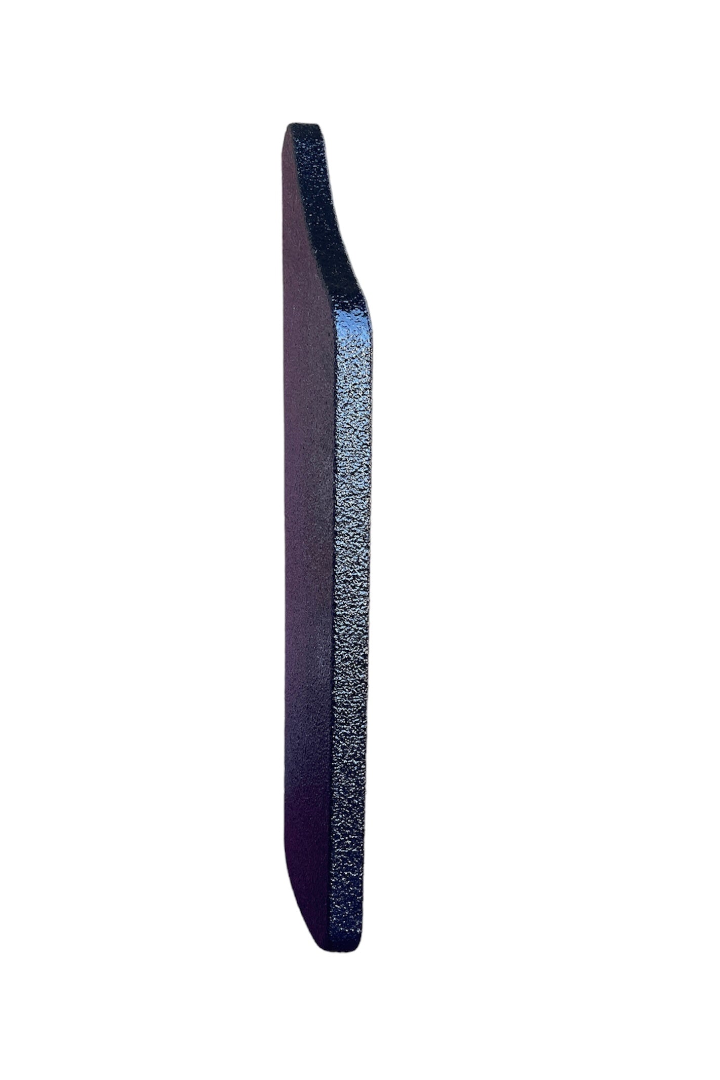 Level IIIA+ 10"x12" Shooter's Cut Single Curve Thin Polyurea Coating Hard Panel