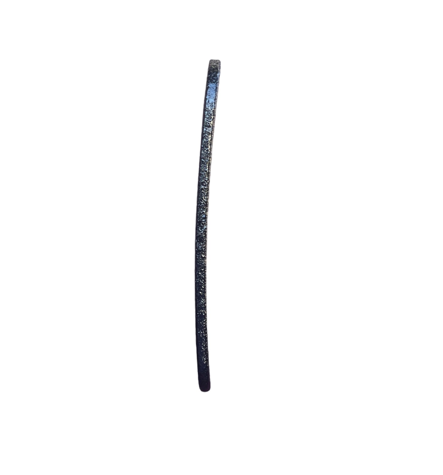 Level IIIA 8"x6" Rectangular Single Curve Hard Thin Ballistic Panel with Polyurea Coating