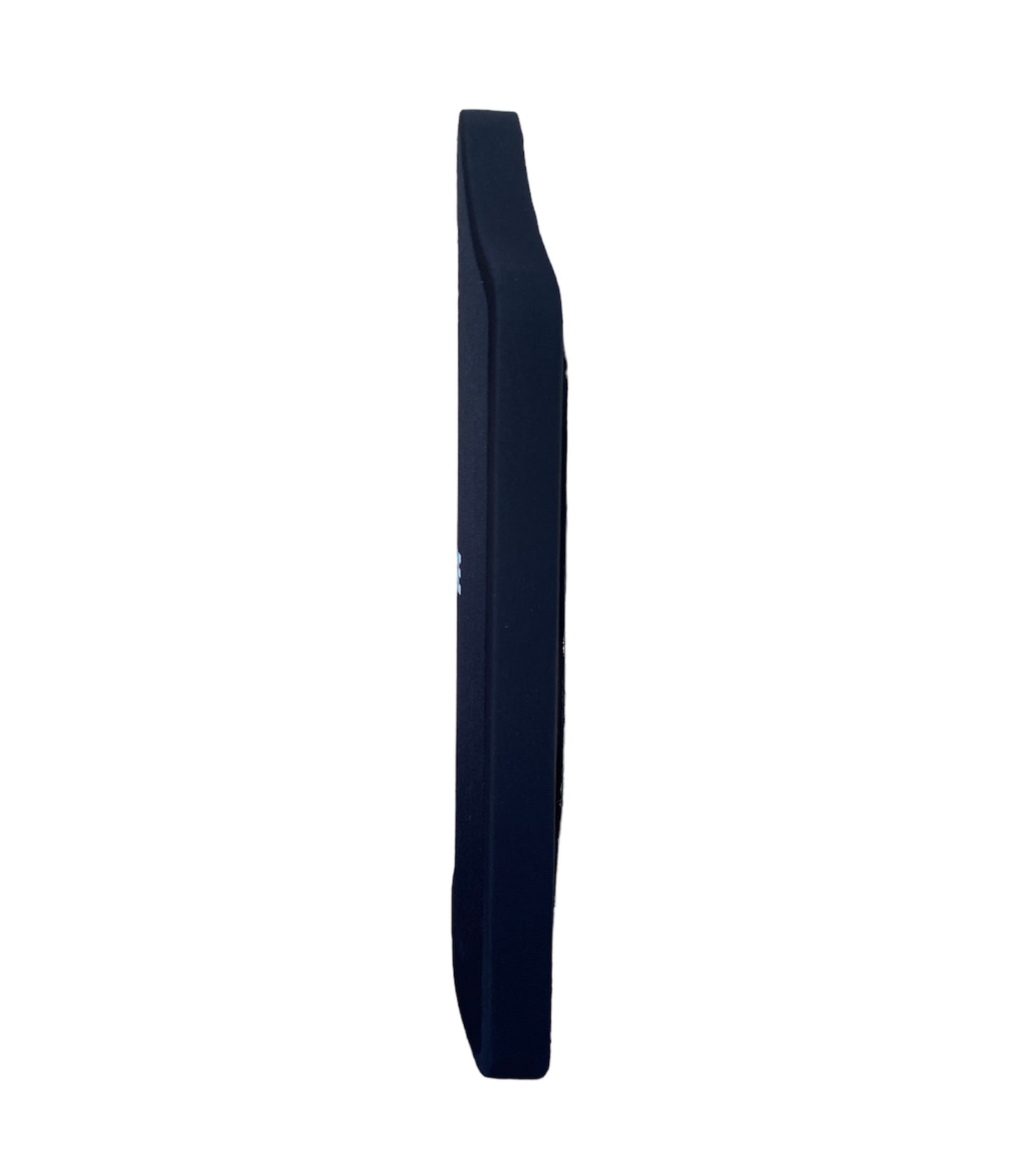 Level III 11"x14" Shooter's Cut Single Curve Hard Ballistic Plate