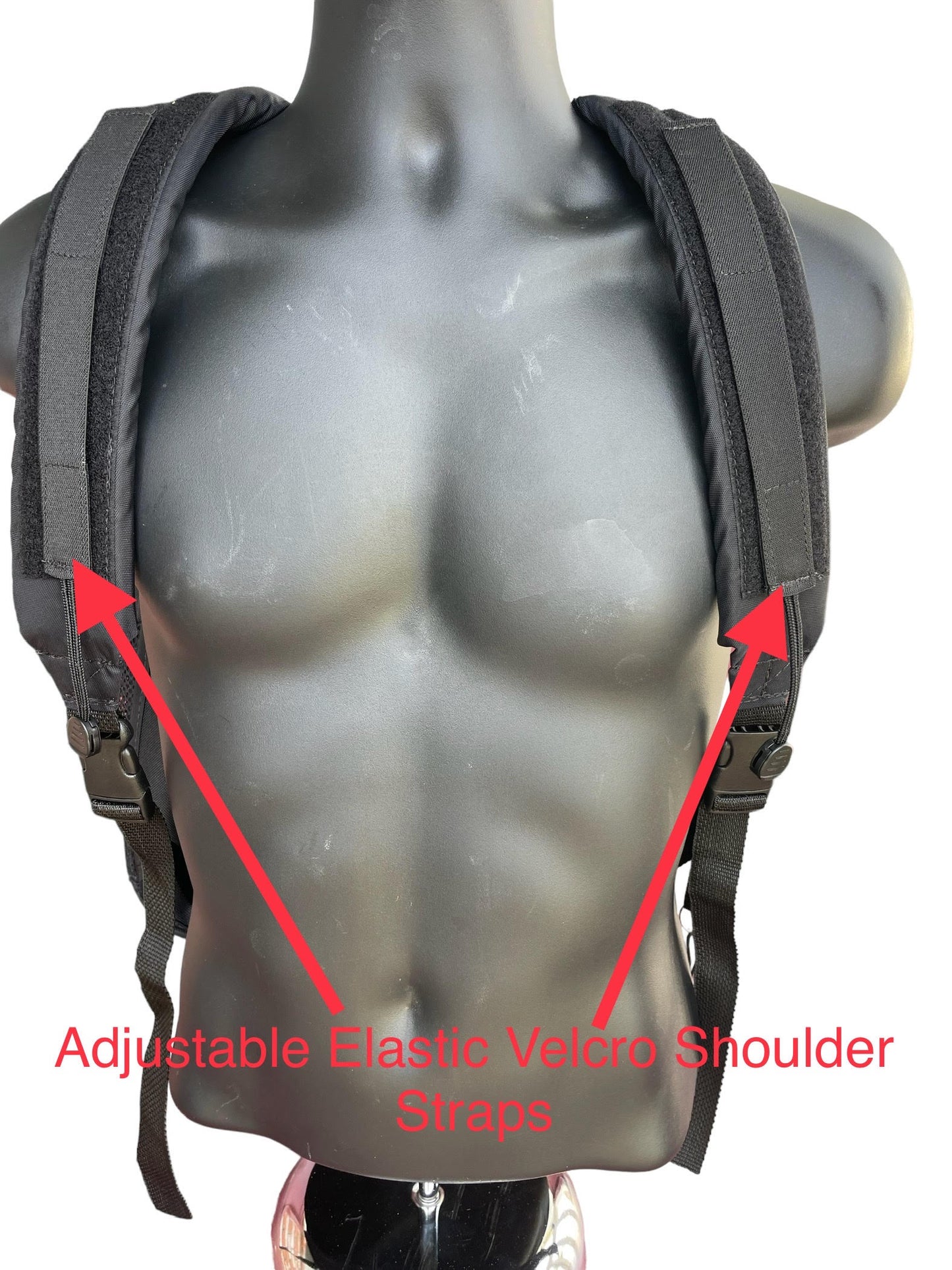 Replacement Adjustable Elastic Velcro Strap