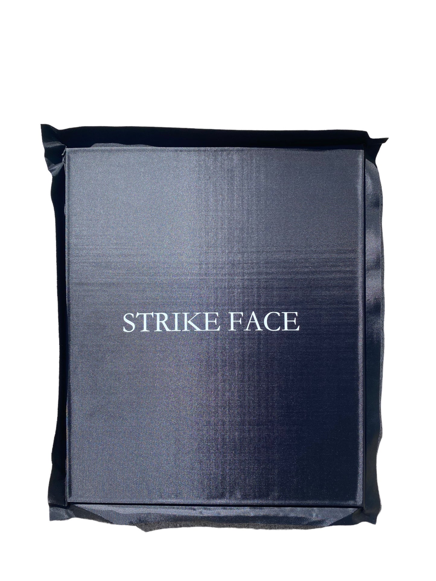 Front of rectangular cut