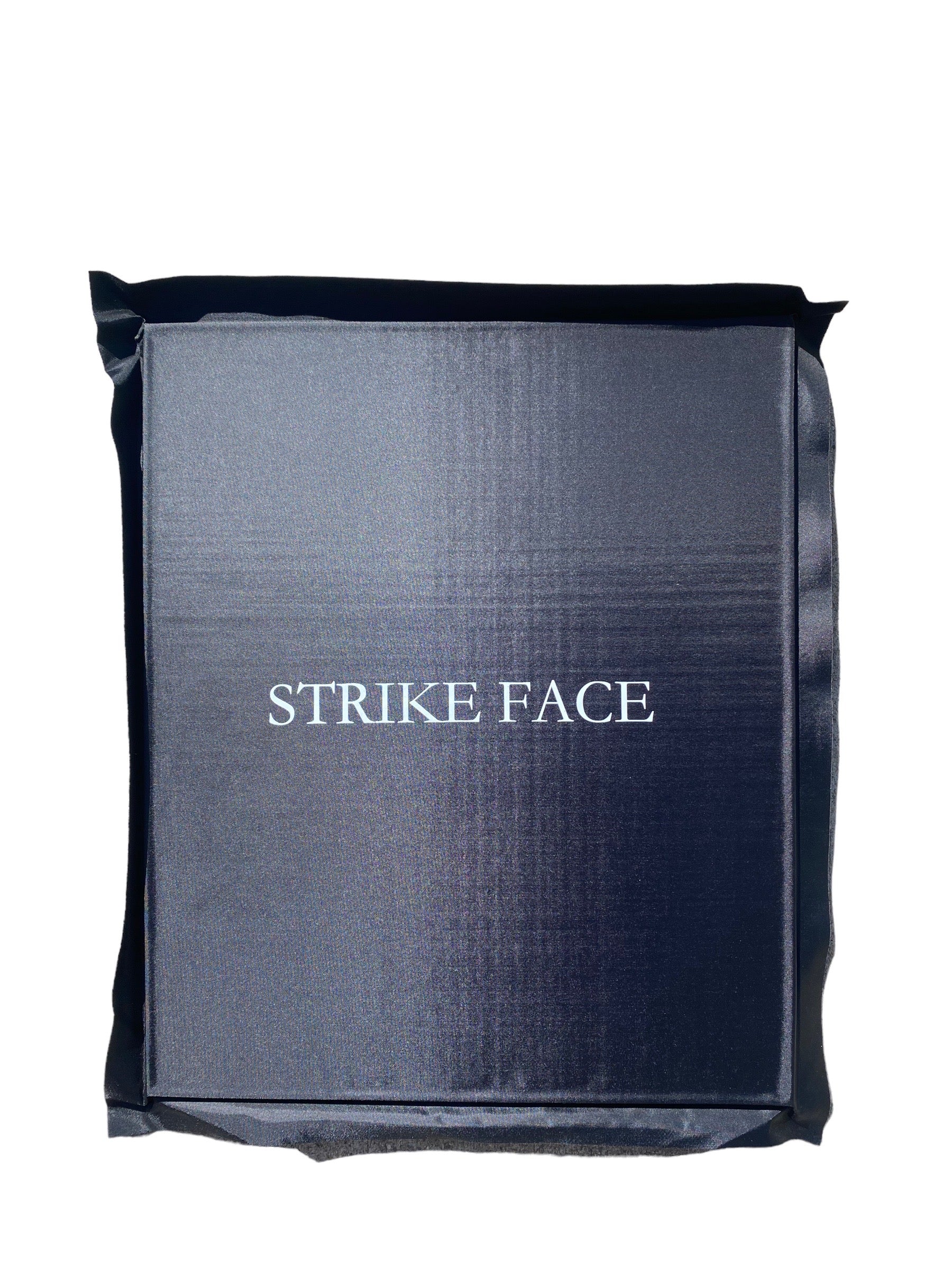 Front of rectangular cut