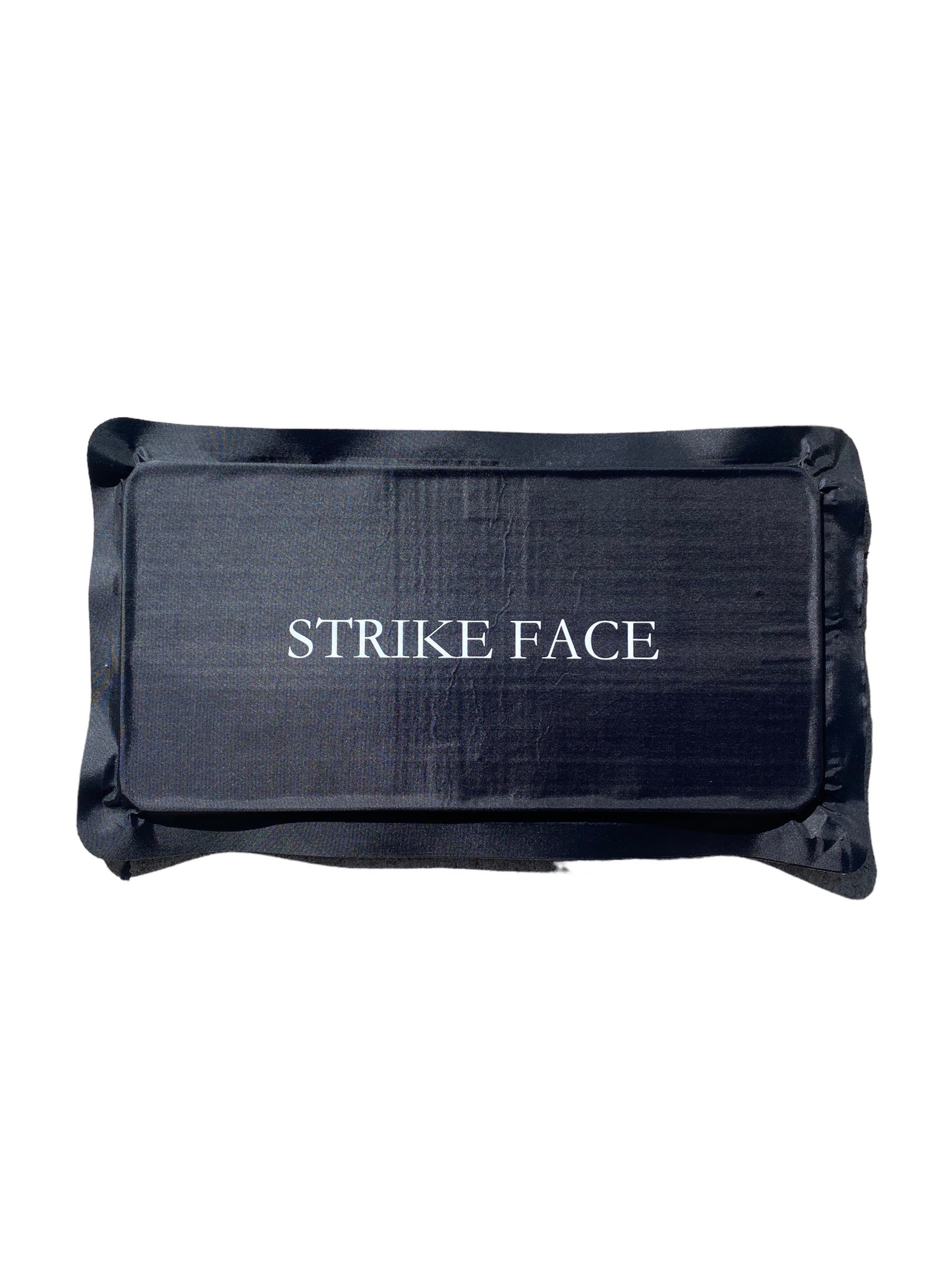 Level IIIA 5.5”x11” Rectangular Flat Soft Ballistic Side Panel