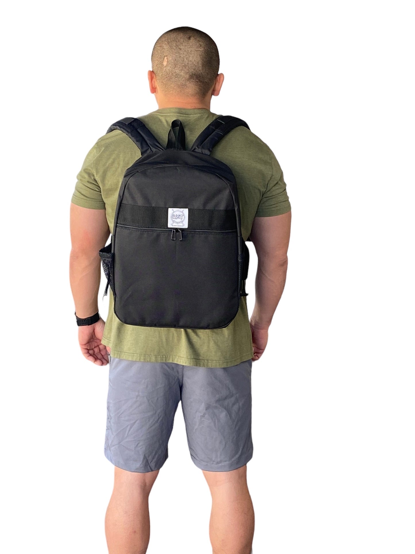 Safeguard V1 Backpack WITHOUT Ballistic Panels or Plates