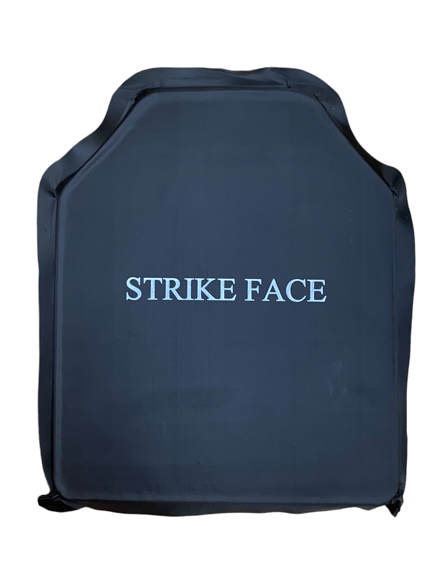 Front of shooter's cut