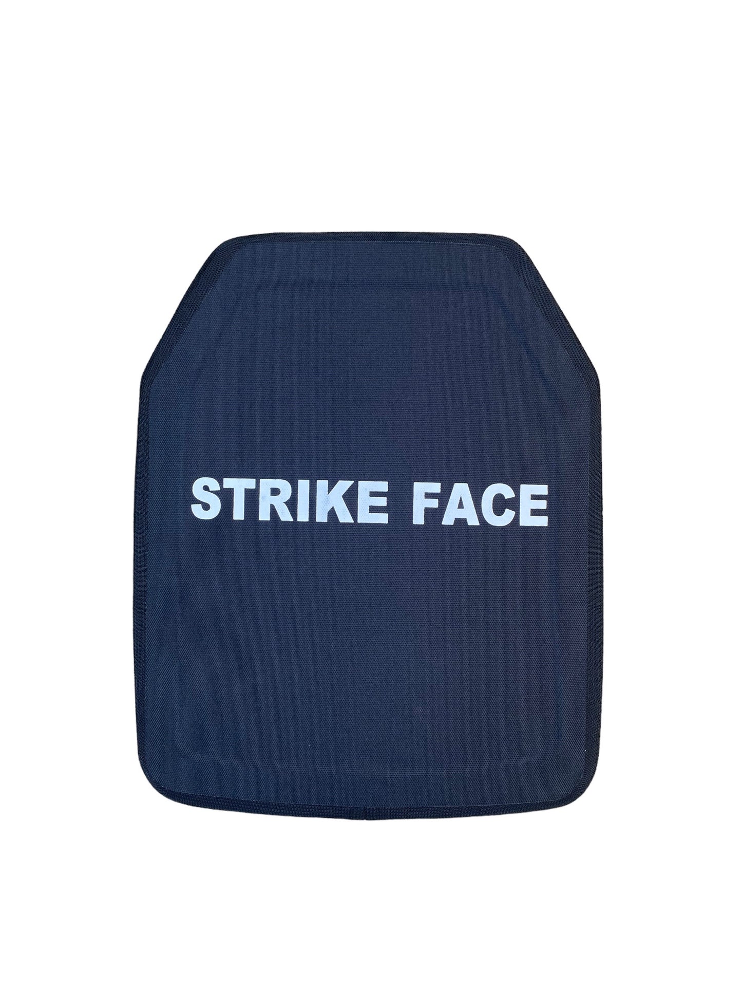 Level III 10"x12" Shooter's Cut Single Curve Hard Ballistic Plate