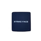Level III 6"x6" Single Curve Hard Ballistic Plate