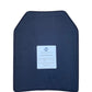 Level III+/ SRT 10"x12" Shooter's Cut Single Curve Hard Ballistic Plate