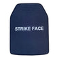 Level III+/ SRT 10"x12" Shooter's Cut Single Curve Hard Ballistic Plate