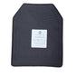 Level III+/ SRT 11"x14" Shooter's Cut Single Curve Hard Ballistic Plate