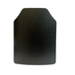 Level IIIA+ 11”x14” Shooter Cut Single Curve Polyurea Coating Hard Ballistic Panel