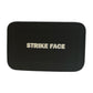 Level III NIJ Certified 6"x8" Rectangle Single Curve Hard Ballistic Plate