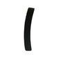 Level III NIJ Certified 5"x8" Rectangle Single Curve Hard Ballistic Plate