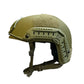 FAST High-Cut Ballistic Helmet NIJ Level IIIA-Medium-XXL