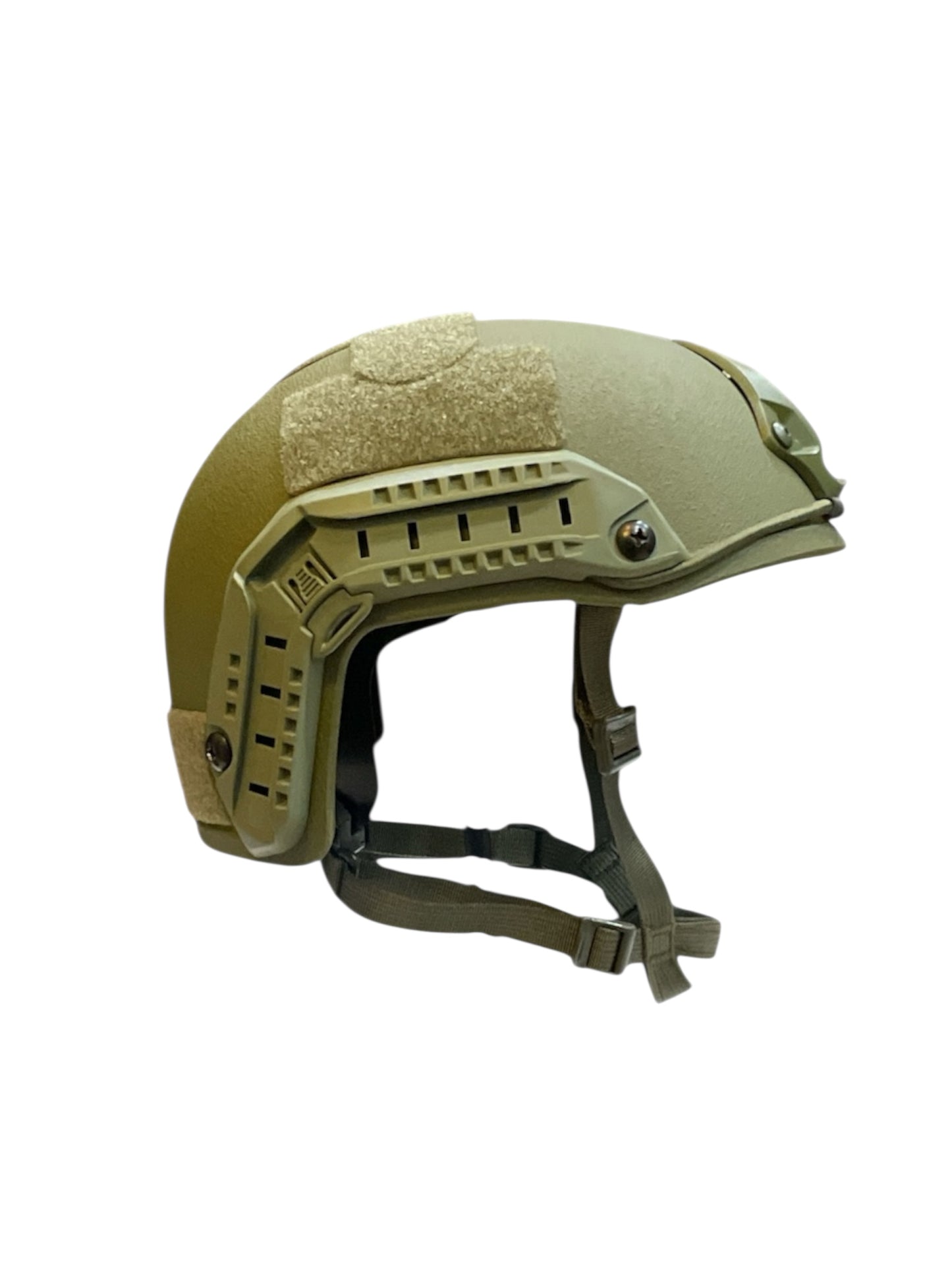 FAST High-Cut Ballistic Helmet NIJ Level IIIA-Medium-XXL