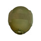 FAST High-Cut Ballistic Helmet NIJ Level IIIA-Medium-XXL