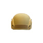 FAST High-Cut Ballistic Helmet NIJ Level IIIA-Medium-XXL