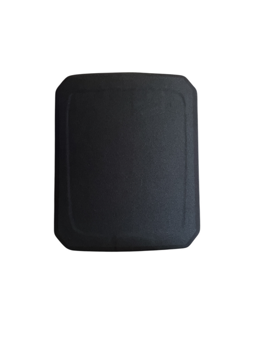 Level III+/SRT 10x12 Full Cut Single Curve Ballistic Plate