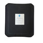 Level III+/SRT 10x12 Full Cut Single Curve Ballistic Plate