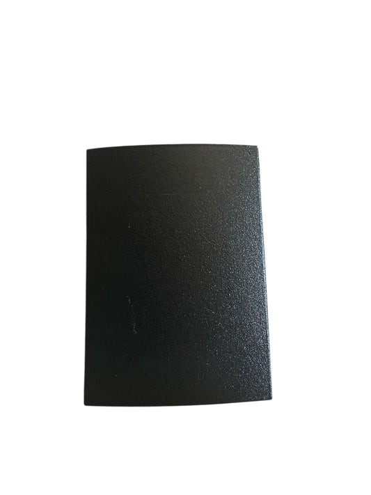 Level IIIA 7x10 Rectangular, Single Curve, Thin Ballistic Panel with Polyurea Coating