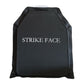 Level IIIA 8"x10" Shooter's Cut, Soft, Flat, Ballistic Panel