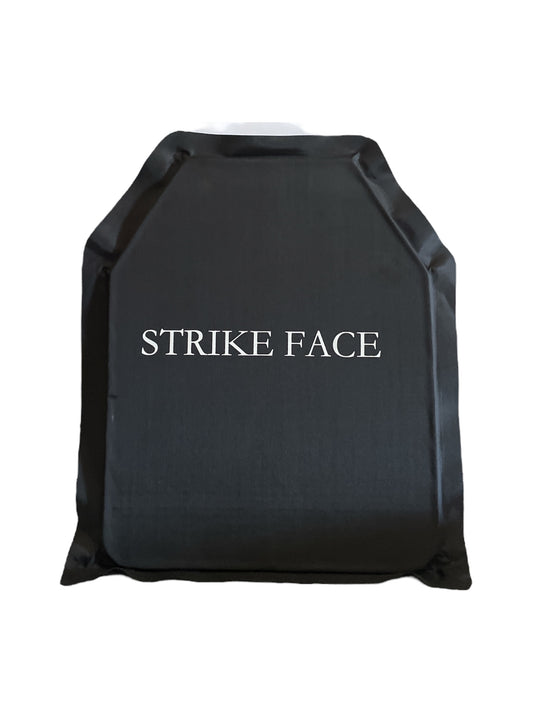 Level IIIA 8"x10" Shooter's Cut, Soft, Flat, Ballistic Panel