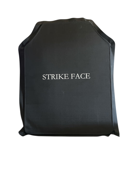 Level IIIA 11x14 Shooter's Cut, Soft, Flat Ballistic Panel