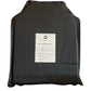 Level IIIA 11x14 Shooter's Cut, Soft, Flat Ballistic Panel
