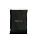Level IIIA 8"x5" Soft, Flat, Rectangle, Ballistic Panel